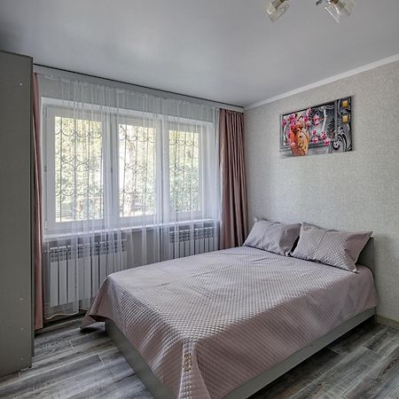 Апарт 33 Aparthotel Almaty Exterior foto