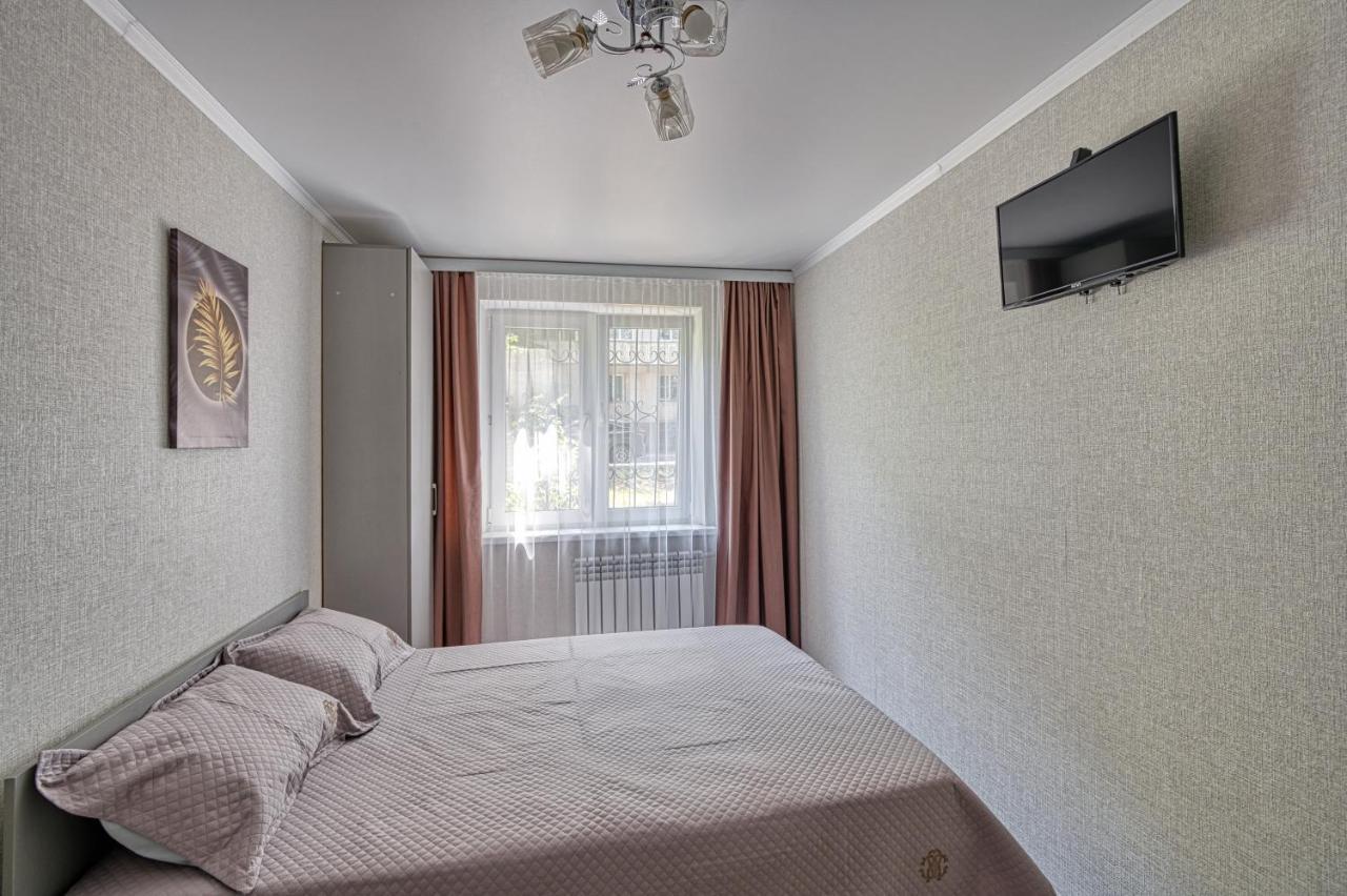 Апарт 33 Aparthotel Almaty Exterior foto