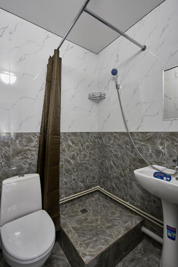 Апарт 33 Aparthotel Almaty Exterior foto