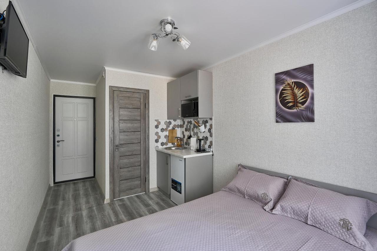 Апарт 33 Aparthotel Almaty Exterior foto
