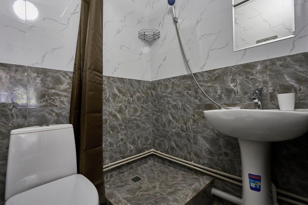 Апарт 33 Aparthotel Almaty Exterior foto
