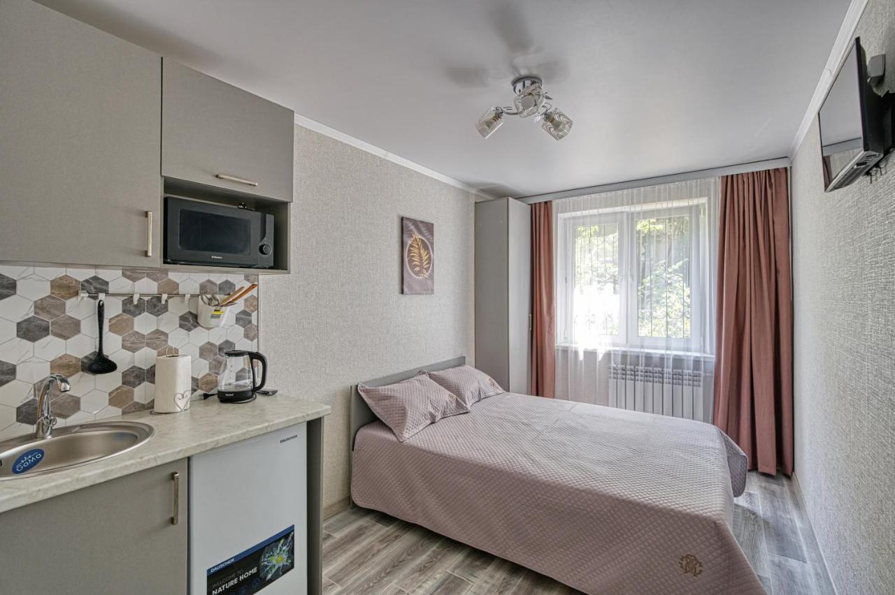 Апарт 33 Aparthotel Almaty Exterior foto