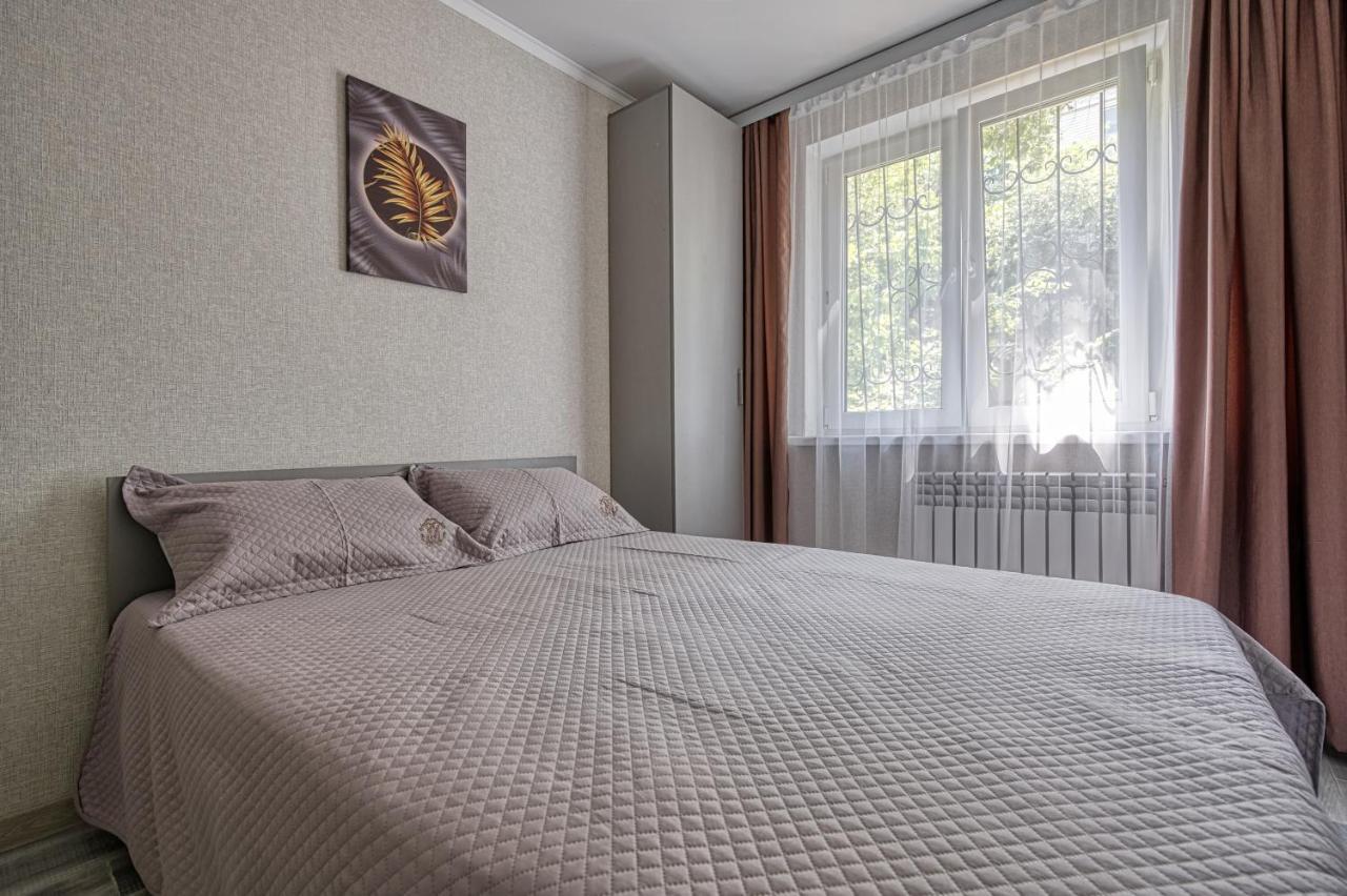 Апарт 33 Aparthotel Almaty Exterior foto