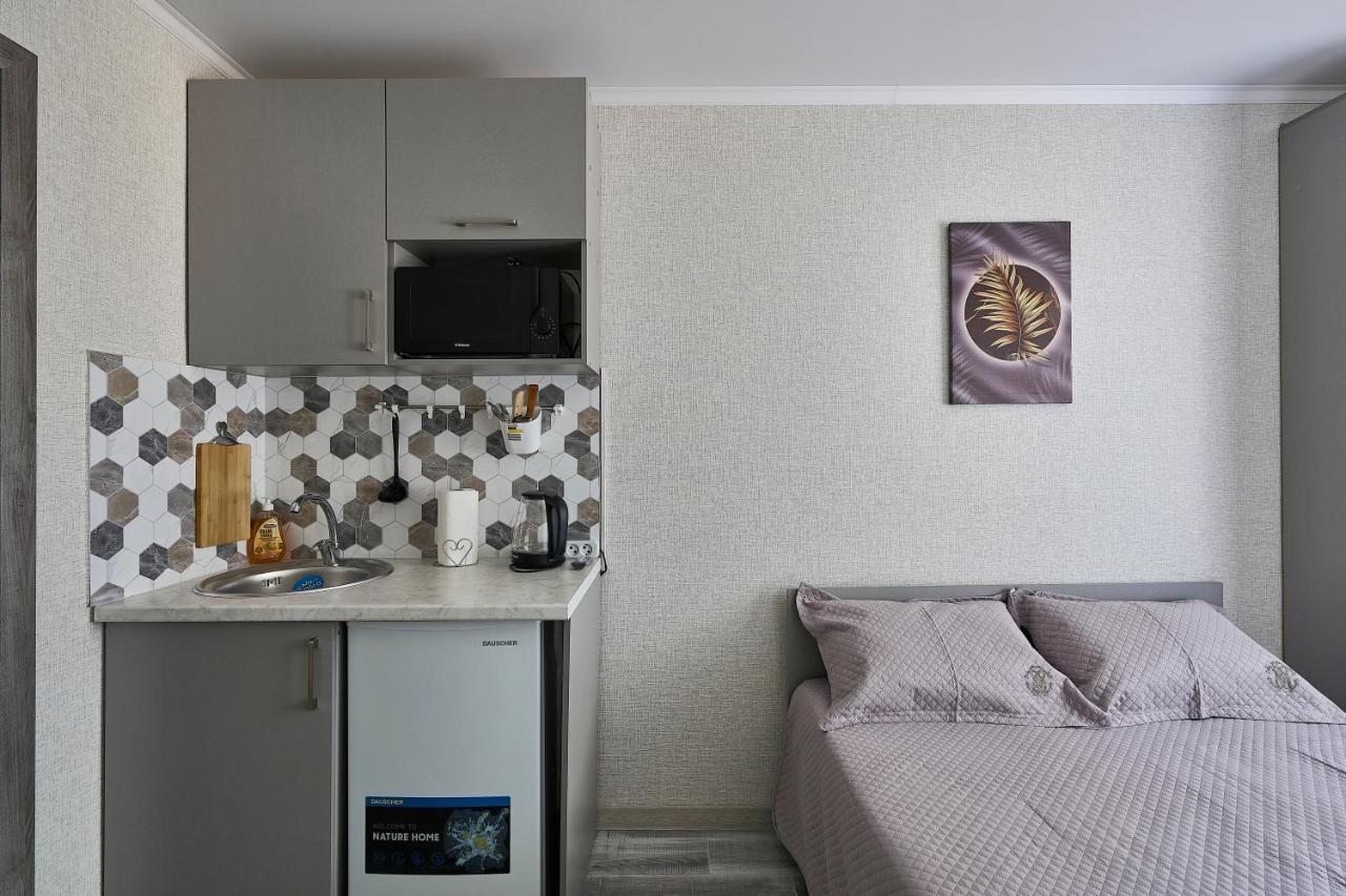 Апарт 33 Aparthotel Almaty Exterior foto