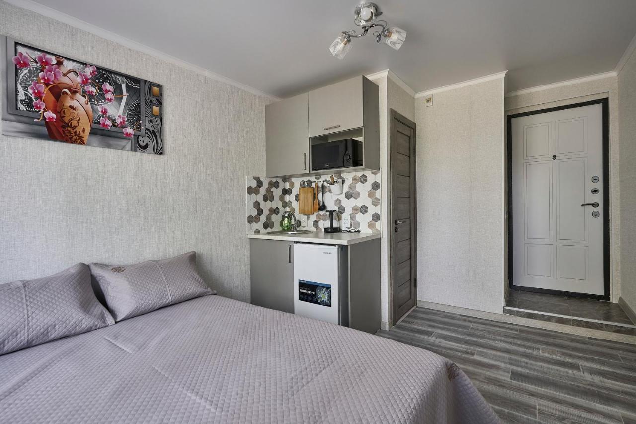 Апарт 33 Aparthotel Almaty Exterior foto
