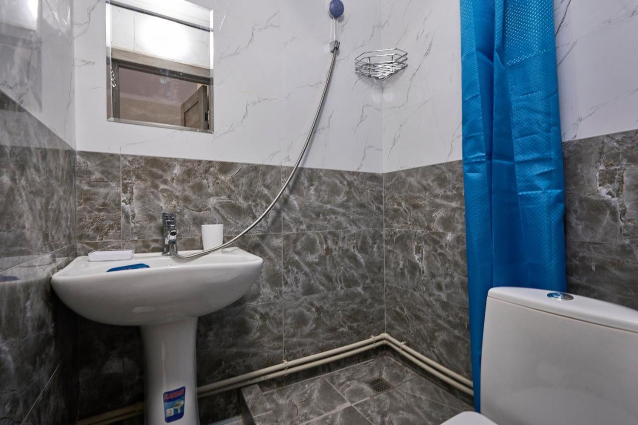 Апарт 33 Aparthotel Almaty Exterior foto
