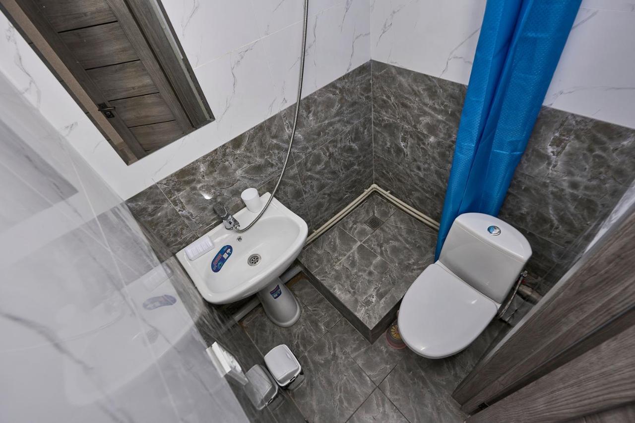 Апарт 33 Aparthotel Almaty Exterior foto