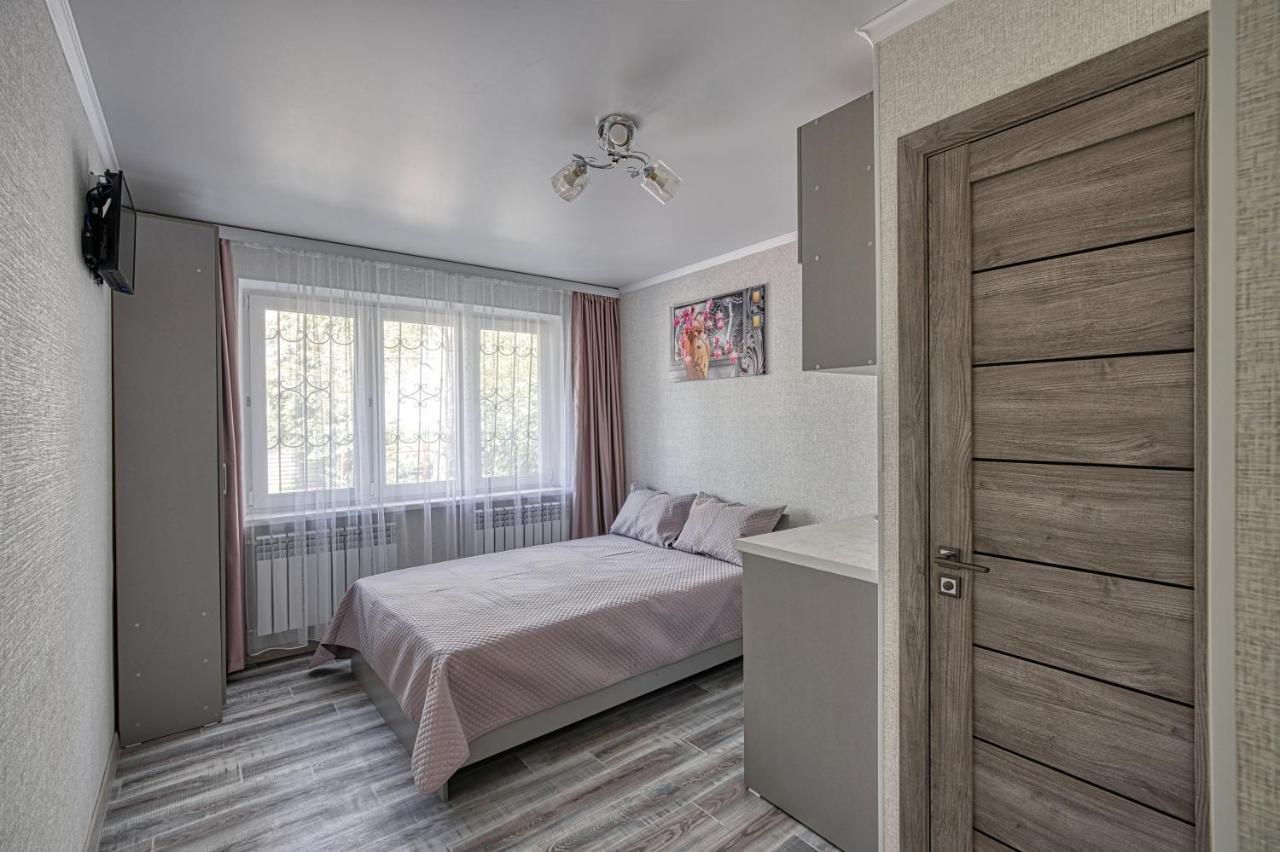 Апарт 33 Aparthotel Almaty Exterior foto