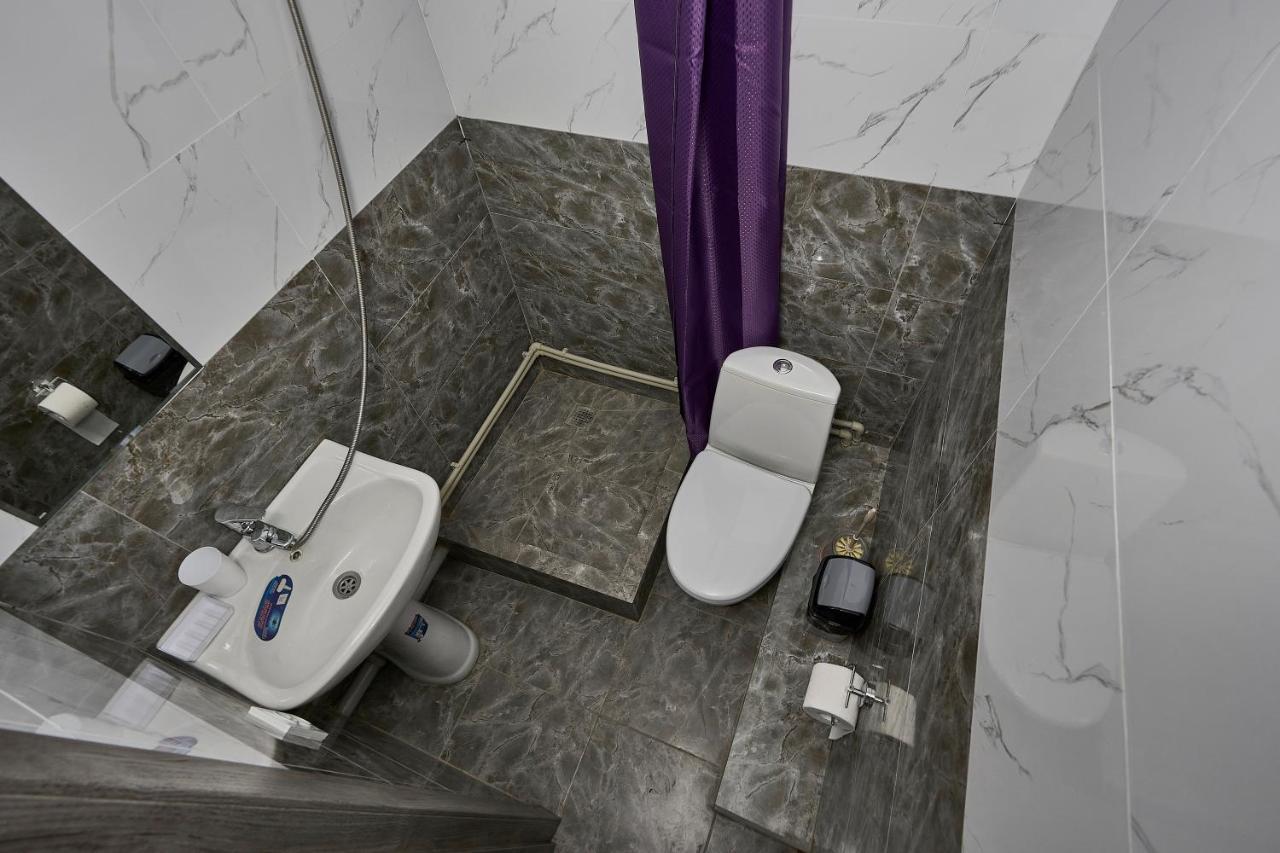 Апарт 33 Aparthotel Almaty Exterior foto