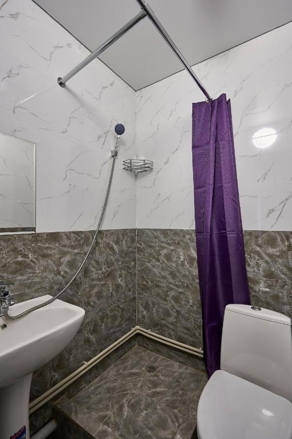 Апарт 33 Aparthotel Almaty Exterior foto