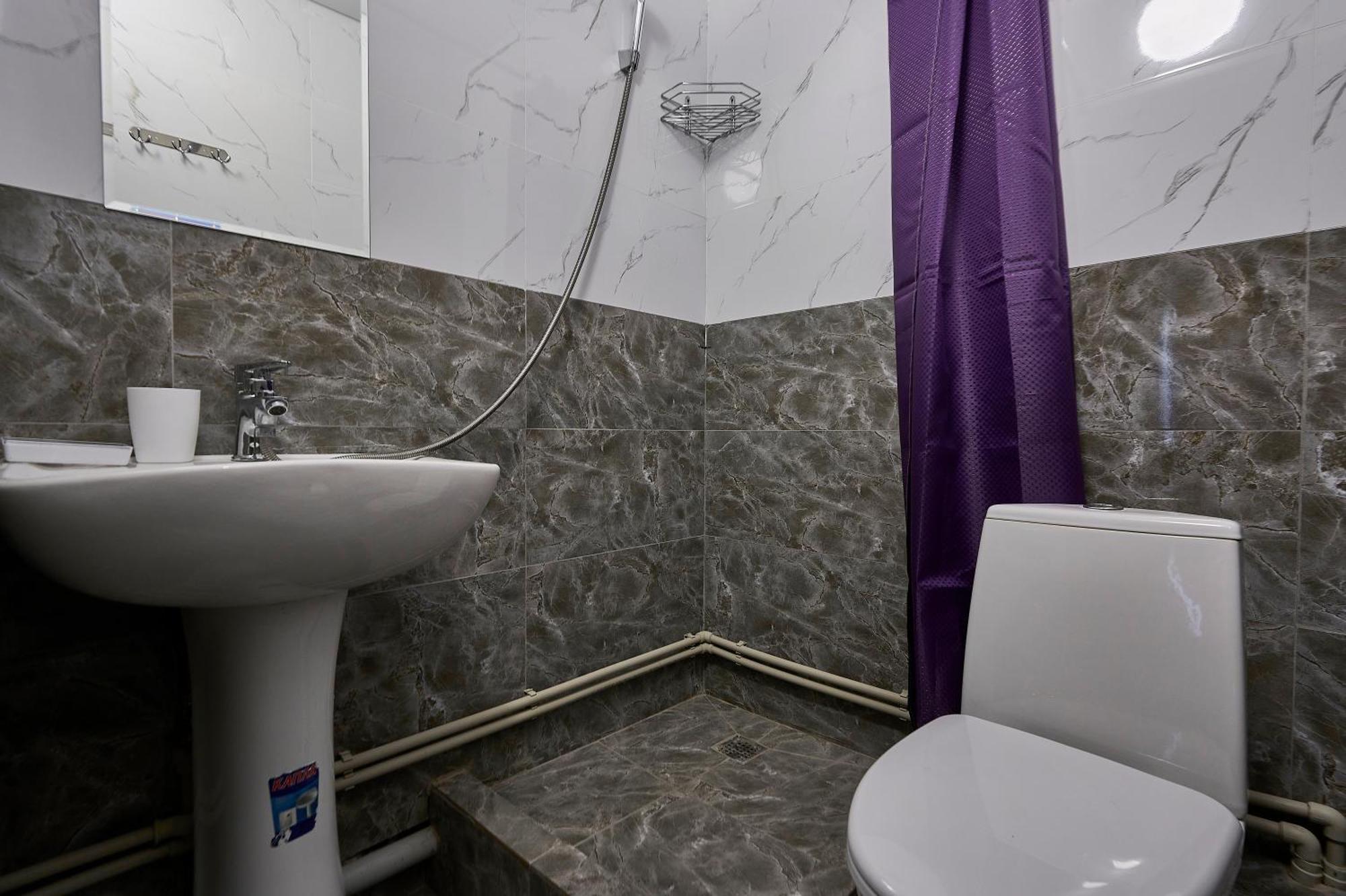 Апарт 33 Aparthotel Almaty Exterior foto